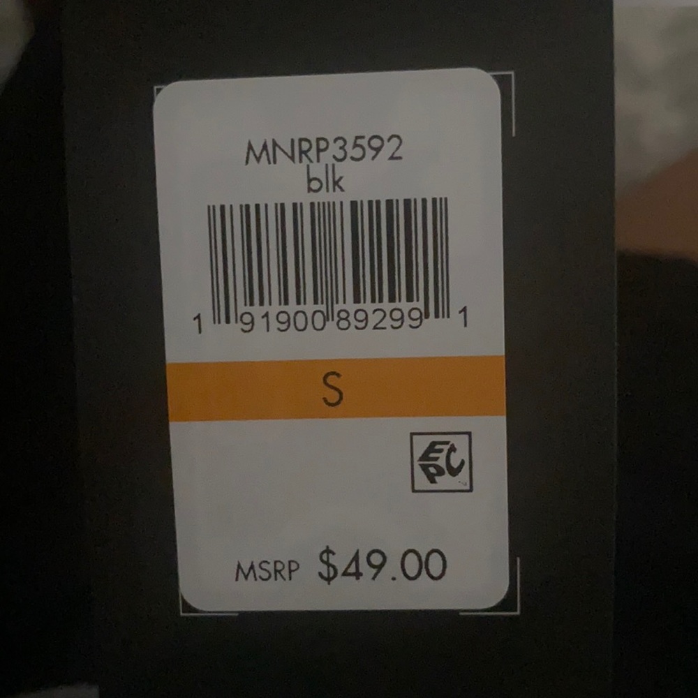 MNY black leggings